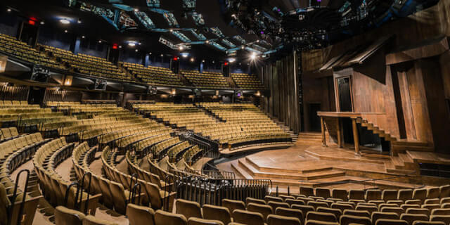 Stratford Festival: A Midsummer Night's Dream and alumni reception