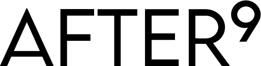 Logo for AFTER9